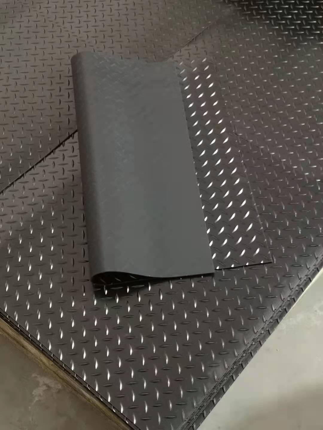 黑色柳葉紋，彩色柳葉紋膠板